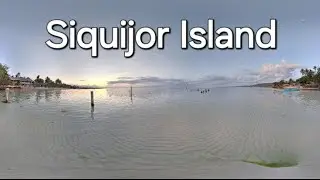 4K Siquijor Island Cinematic Experience | Samsung A53 5G + MCPRO24FPS