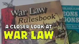 A Closer Look At War Law