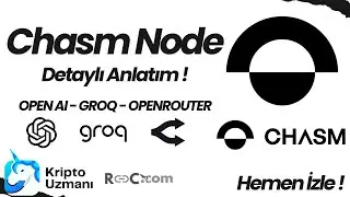 Chasm Scout Node Kurulum ! Detaylı Anlatım !