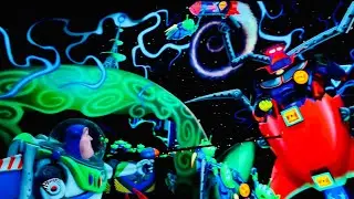 Buzz Lightyear Astor Blasters / Disneyland Park / Tomorrowland