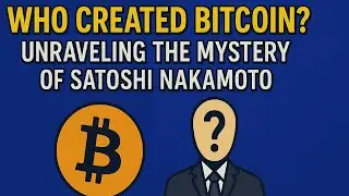 Who Created Bitcoin? Unraveling the Mystery of Satoshi Nakamoto