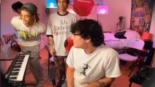 PRETTYMUCH- Push (unreleased song)