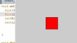 Processing:  Color part 2