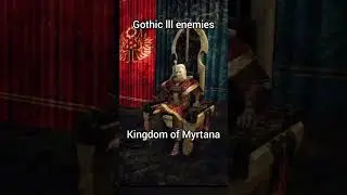 Gothic enemies 