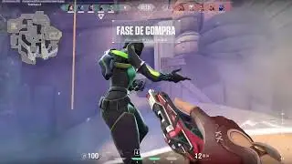 Weas chistosas que pasan en ranked #24 - Valorant Chile
