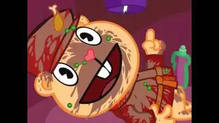 And the Kitchen Sink   Happy Tree Friends   Mondo