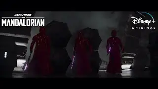Praetorian Guards Appear | The Mandalorian Season 3 Chapter 24