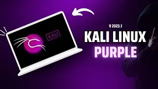 Kali Linux Purple 2023.1 Installation Tutorial for Beginners | CodeGrills
