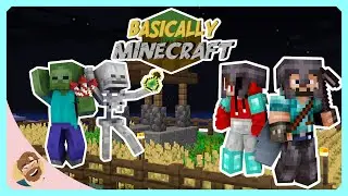 LIVE General Mob Farm Stream w/ Void Reaper - Fozzenstream - Minecraft Survival Multiplayer