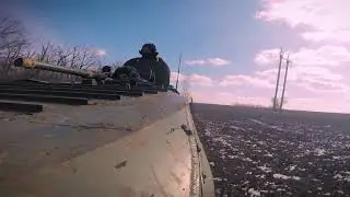 Ініціальні натяки неминучості настання квітня