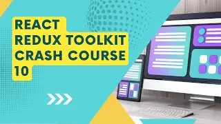 React Redux Toolkit crash course!