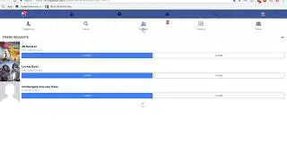 Como cancelar todas as solitações de amizade enviadas pelo Facebook - 2018