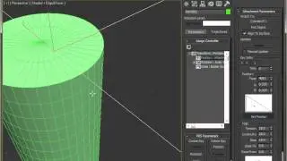 helper attachment to vertex 3ds max