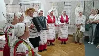 Мотольскі сусідэ. Прывітальна