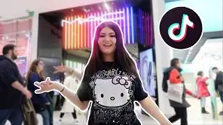 Shopping & TikTok in Public ***Embarrassing Moments***