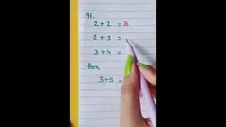 Reasoning puzzle | shorts #viralshort #youtubeshort