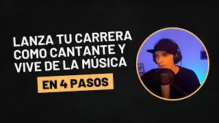 CÓMO EMPEZAR UNA CARRERA MUSICAL (Taller gratuito completo) 2024