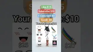 Crazy Roblox Shop #roblox #shortsvideo #fyp