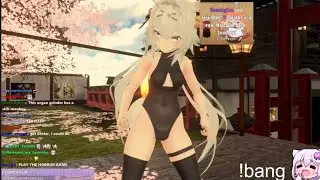 Filian Accidental Flashbang Trick