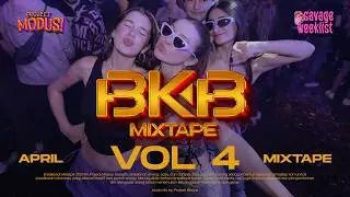 TRENDING HITS 2026!! BREAKBEAT BKB GENZ MIXTAPE JAKARTA DUTCH TERBARU VOL 4 APRIL - BY PROJECT MODUS