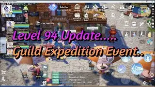High Wizard Magic Crasher - Guild Expedition Event