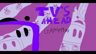 Pizza tower: TV's Ahead (mod gameplay)