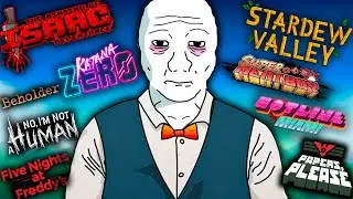 I'VE PLAYED CULT INDIE GAMES AND THIS...