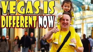 I just got back from LAS VEGAS! What's it like now?