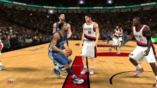 Slam dunk from Gay