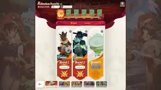 AFK Journey - Relentless Rumble [Brawl 2-Endless]