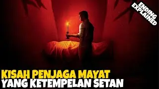 THE VIGIL - RASA BERSALAH MEMBUAT SETAN MAZZIK INGIN MENGUASAI DIRINYA - ALUR CERITA FILM