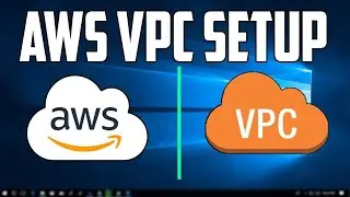 Setting Up VPC Connection with Windows Instance on AWS