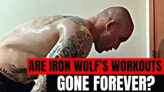 5 Years Of IRON WOLF Workouts In 5 Minutes
