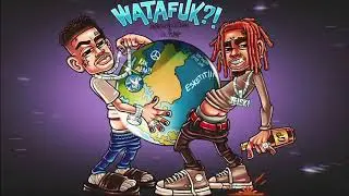MORGENSHTERN & Lil Pump - WATAFUK?!  Remix (Fast + Bass)