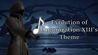Evolution of Organization XIII's Theme