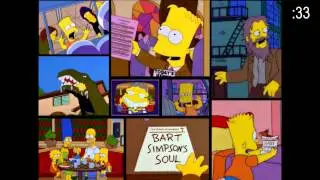 60 Second Simpsons Review - Bart Sells His Soul