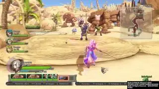 DRAGON QUEST HEROES : Le Crépuscule de l'Arbre du Monde