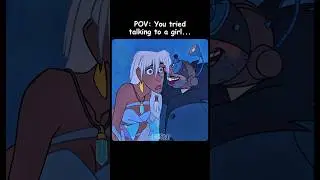 POV: You tried talking to a girl... 😅