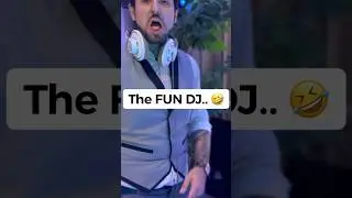 If you’re looking for fun… 🤣 #dj #wedding #fun #comedy #share #viral #fyp #funny #pitbull #jlo #luv