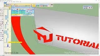 Simple Animation Using Fredo6 Animator In Sketchup