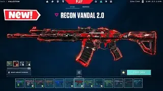 RECON 2.0 LEAKED || Release Date, Price & Weapons