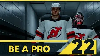 NHL 23 | Be a Pro | PLAY-OFF! | #22 | PS5