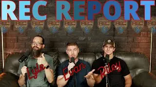 REC Report | EDC Challenge & New Knife Spotlight