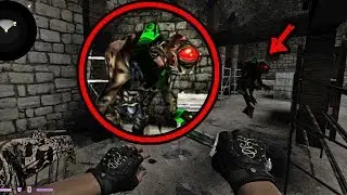 ТОП 1 САМОЕ СТРАШНОЕ СУЩЕСТВО, СНЯТОЕ НА КАМЕРУ В CS:GO, О КОТОРОМ ТЫ НЕ ЗНАЛ