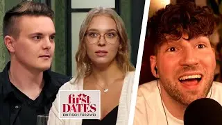 KEINER DACHTE DASS ES SO ENDET..😬 First Dates 💔