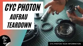 CYC Photon E-Bike Motor 🔍 Aufbau und Funktionsweise