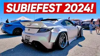 SUBIEFEST TEXAS 2024!