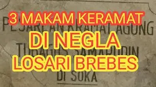 MAKAM KERAMAT YG TAK PERNAH SEPI dari PEZIARAH
