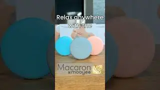 Unwrap the gift of #relaxation this holiday season with the Macaron M2 PRO! 🎁 #relax #relaxing