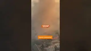 Бои в Курской области